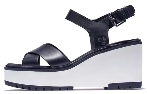 Timberland Koralyn Beach Sandals Women's Blue