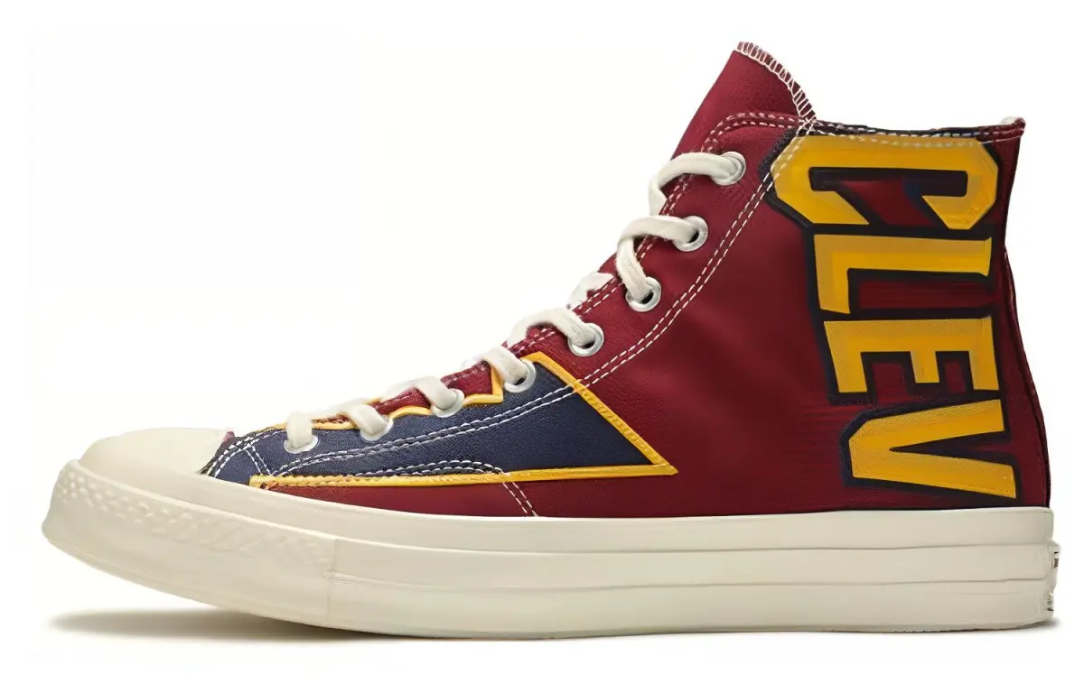 Chuck Taylor All Star Converse Premium Hi 'Cleveland Cavaliers'