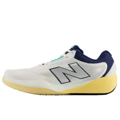 New Balance NB FuelCell 996v6 Mesh Low top Tennis Shoes Men's White