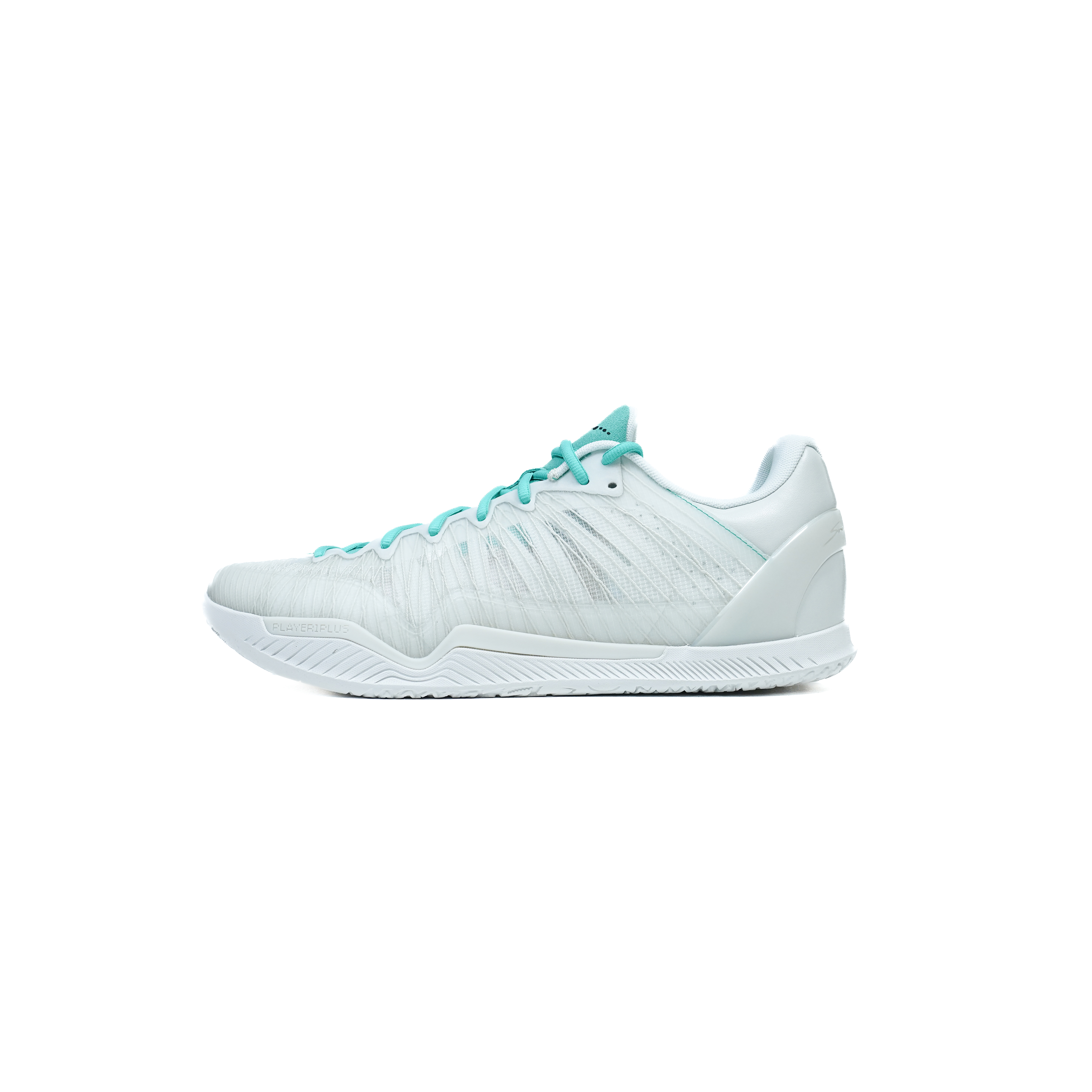 Serious Player Only Player 1 Cushioning Lightweight Low top Basketball Shoes Men’s Amber River