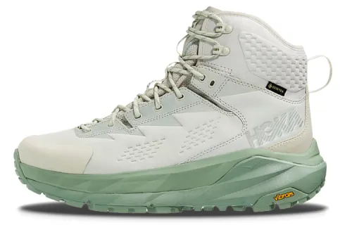 HOKA ONE ONE Kaha Gore Tex Celadon Tint Basil