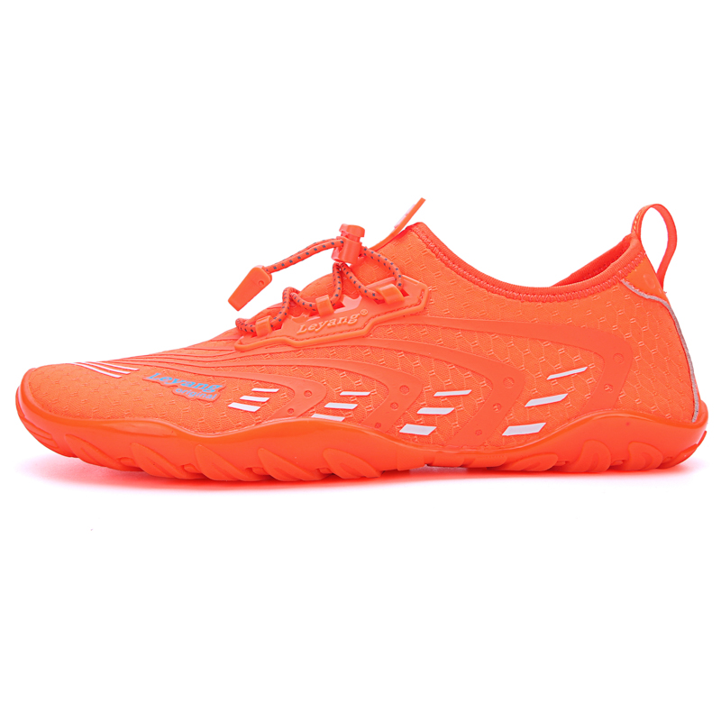 Leyang Low top Training Shoes Men’s Orange Red