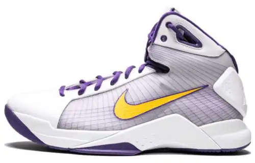 Nike Hyperdunk Kobe Lakers Home