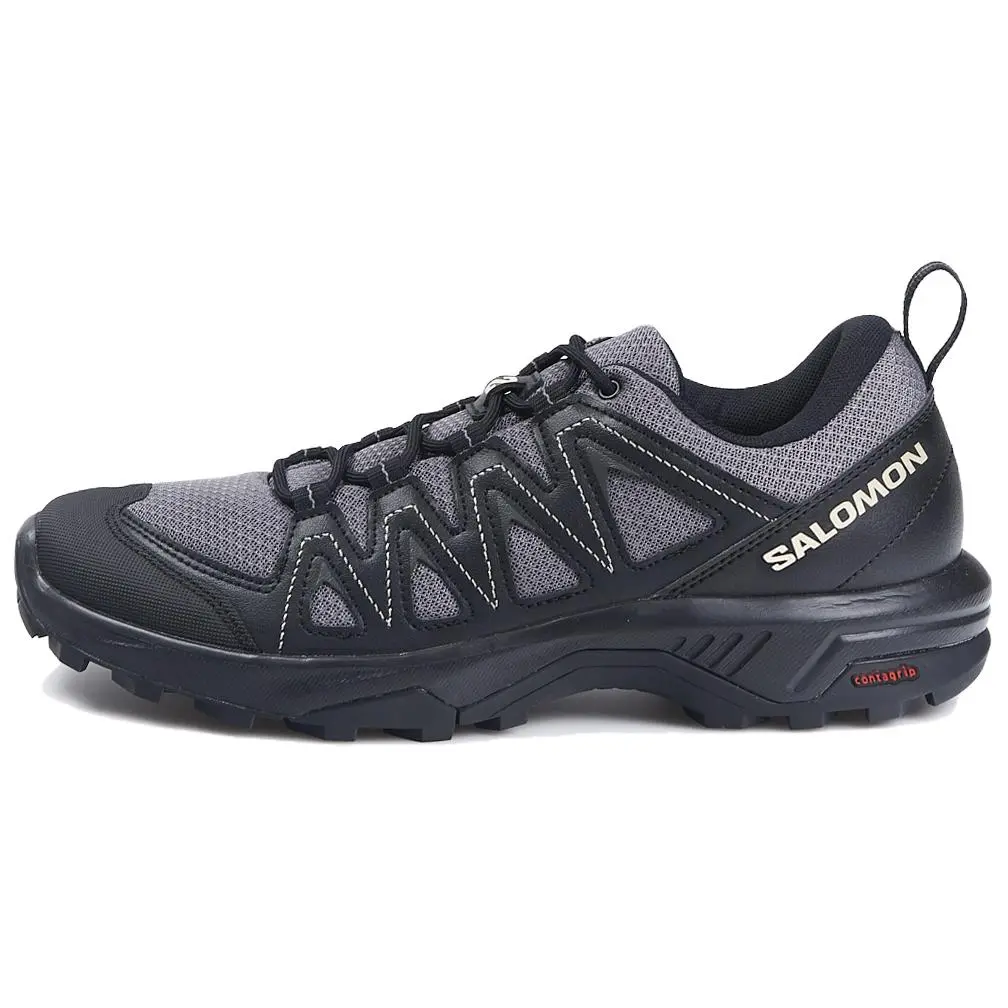SALOMON X Braze Soft And Comfortable Slip Resistant Abrasion Resistant Slip Resistant Abrasion Resistant Low top