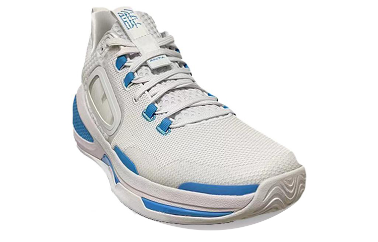 ANTA Basketball Series Sneakers ‘White Blue’