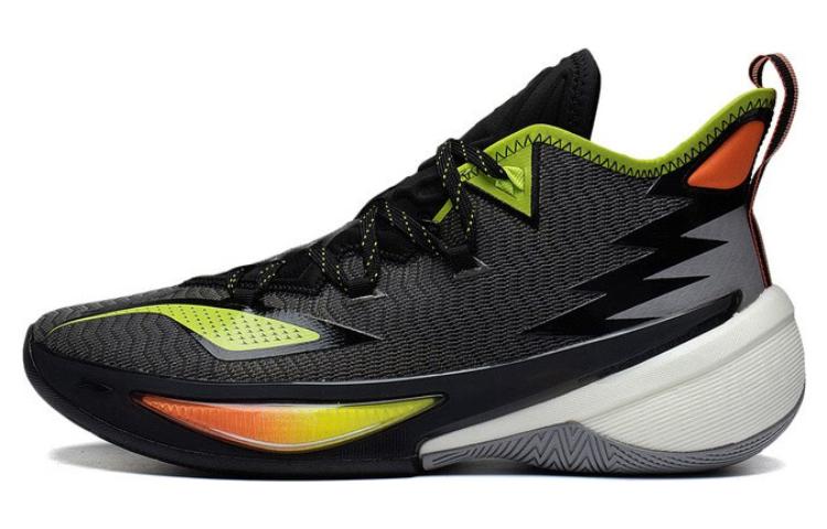 Li Ning Power 9 Premium Textile, Synthetic Leather, TPU