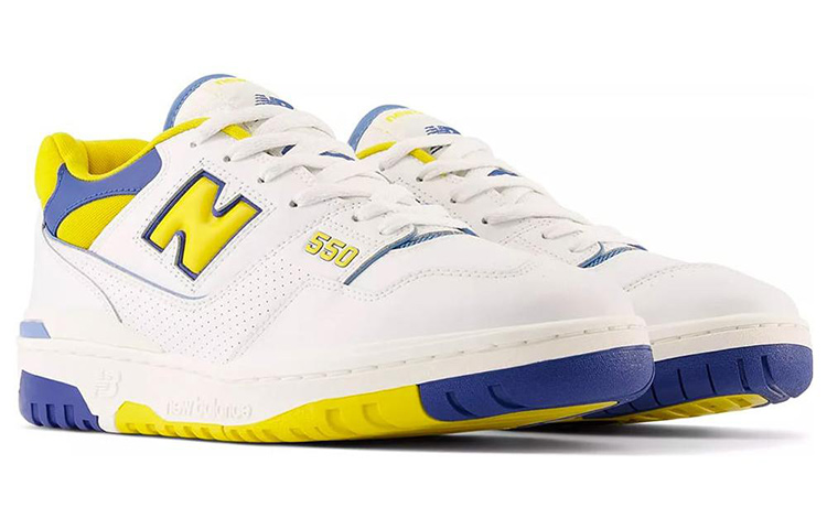 550 New Balance ‘Honeycomb Heritage Blue’