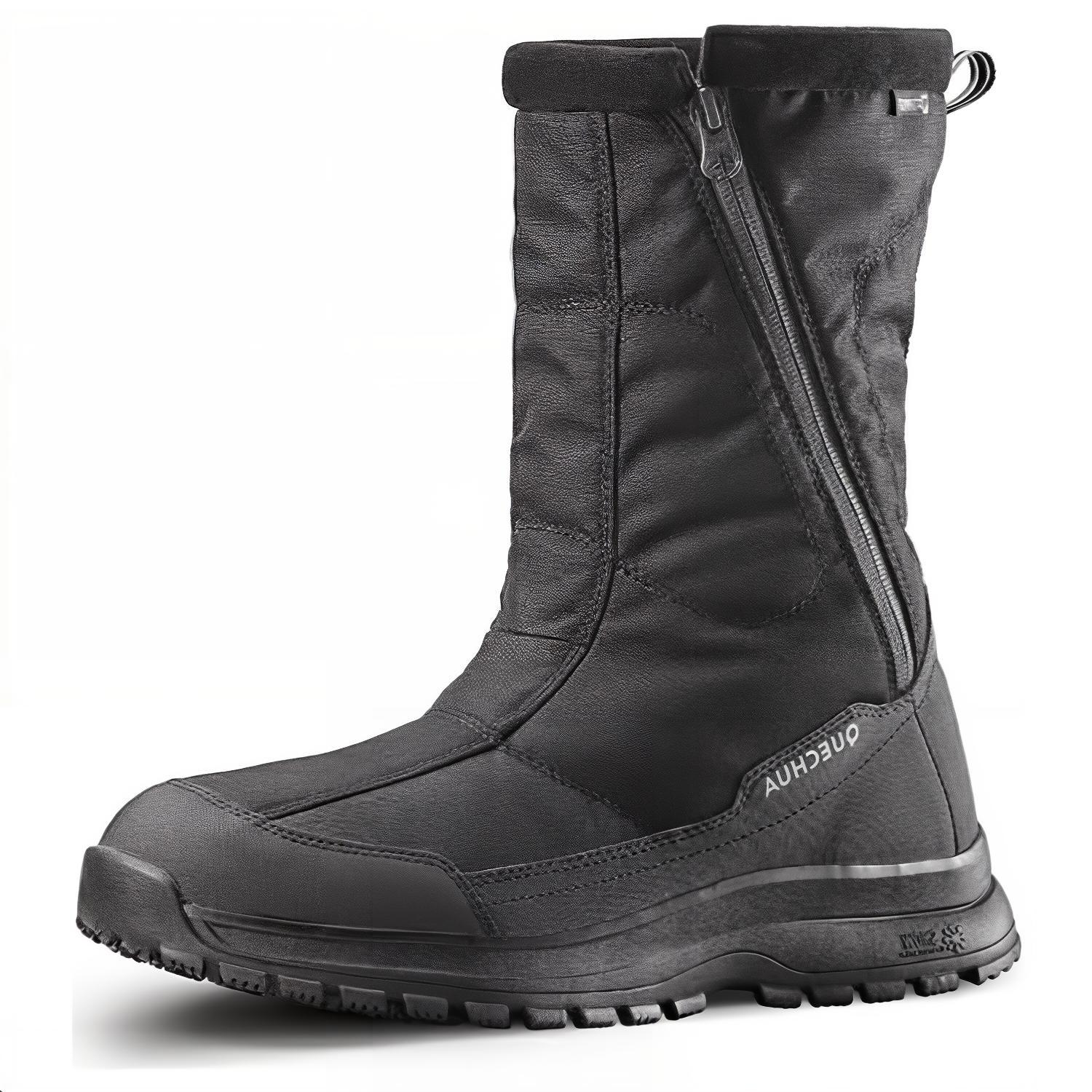 DECATHLON Thermal Waterproof Slip Resistant Thermal Waterproof Slip Resistant Fleece Lined Comfortable Knee High