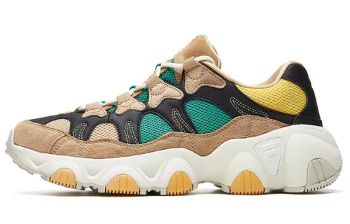 FILA Low top Chunky Sneakers Men's Beach Color