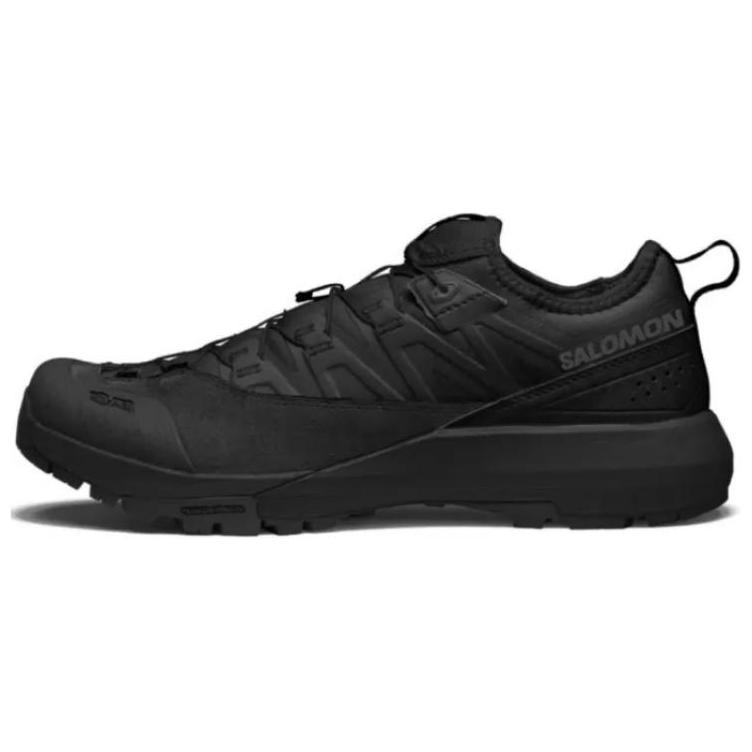 Alpinway Salomon Advanced ‘Black Asphalt’