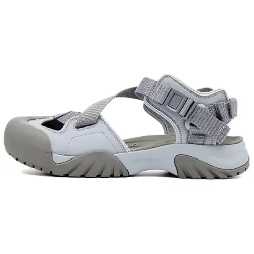 FILA PEITO River Trekking Shoes Unisex Gray