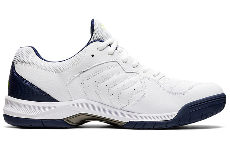 ASICS Gel Dedicate 6 'White Blue'