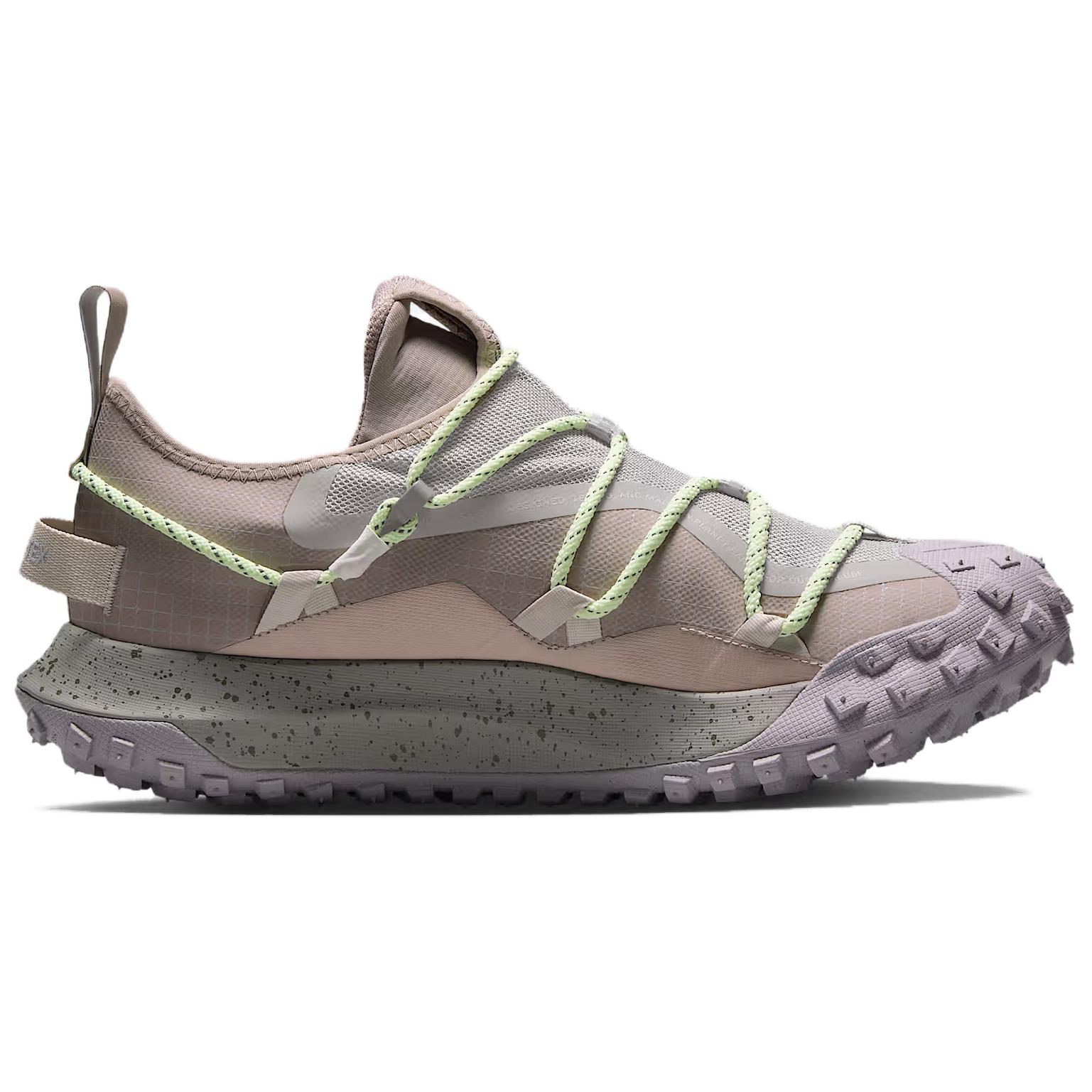 Nike ACG Mountain Fly Trail Running Shoes Men’s Khaki Brown
