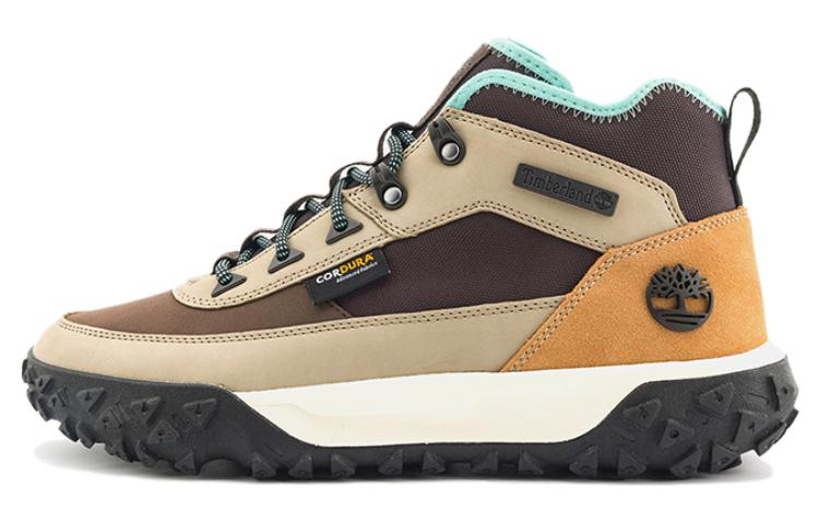 Мужские ботинки Timberland Greenstride Motion (коричневые)