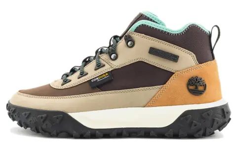 Timberland GreenStride Motion 6 Leather Super Ox 'Brown'
