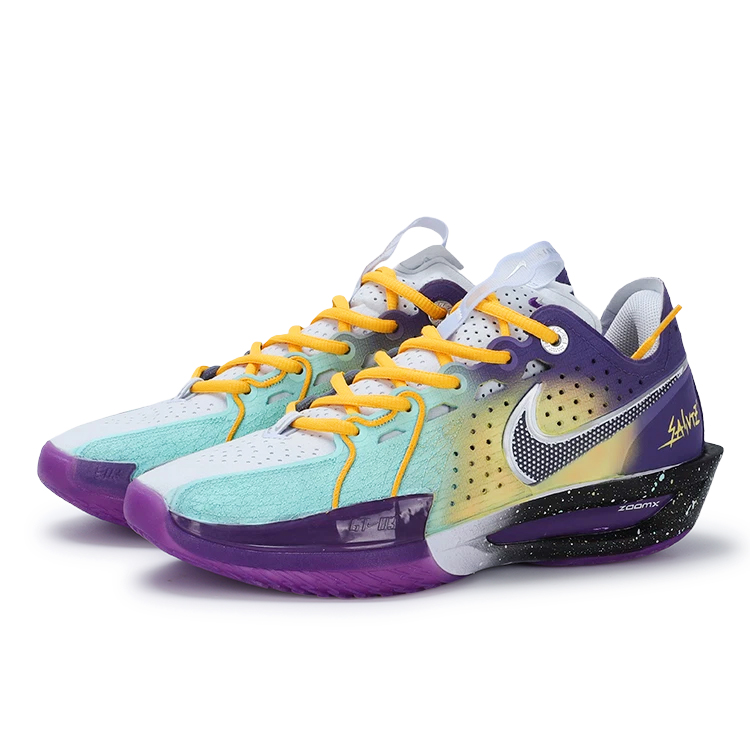 Nike Air Zoom G.T.Cut 3 EP Low top Basketball Shoes Unisex