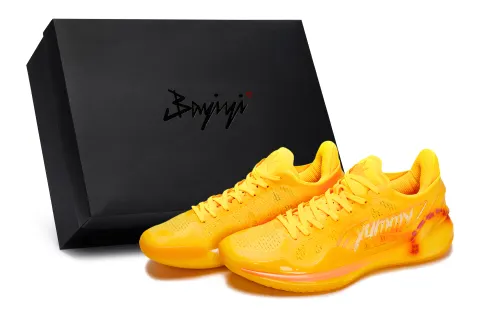Li Ning Liren 4 V2 Slip Resistant Abrasion Resistant Slip Resistant Abrasion Resistant Low top Basketball Shoes Unisex