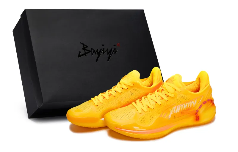 Li Ning Liren 4 V2 Slip Resistant Abrasion Resistant Slip Resistant Abrasion Resistant Low top Basketball Shoes Unisex