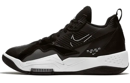 Jordan Air Zoom 92 Black White Black