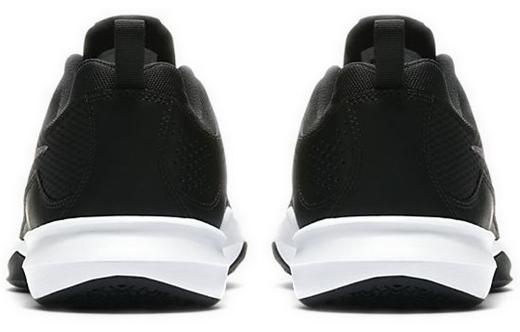 Мужские кроссовки Nike Legend Trainer (черно-белые) — фото 5