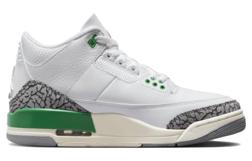 Jordan 3 Retro Lucky Green Women’s