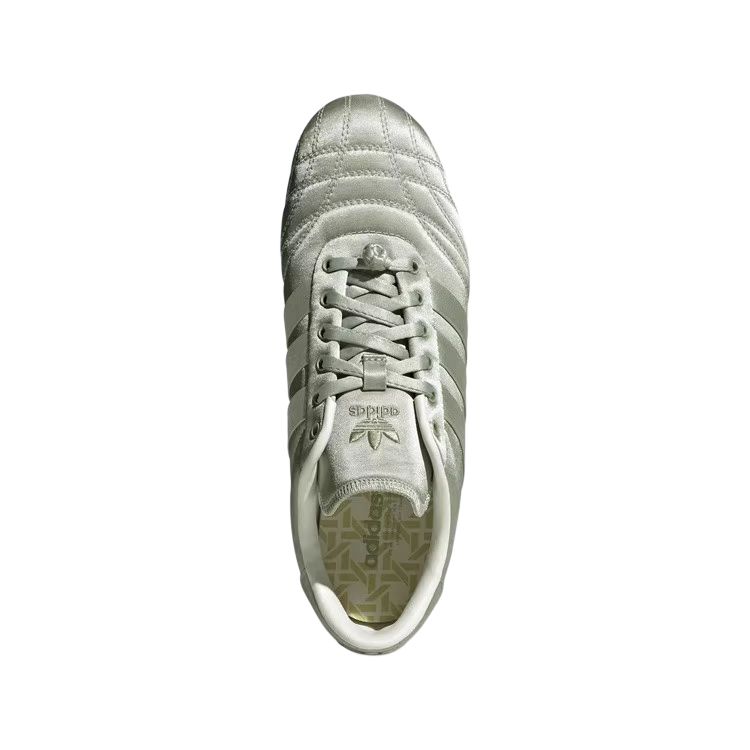 Adidas Originals Taekwondo Slip Resistant Abrasion Resistant Low top Training Shoes Women’s Green