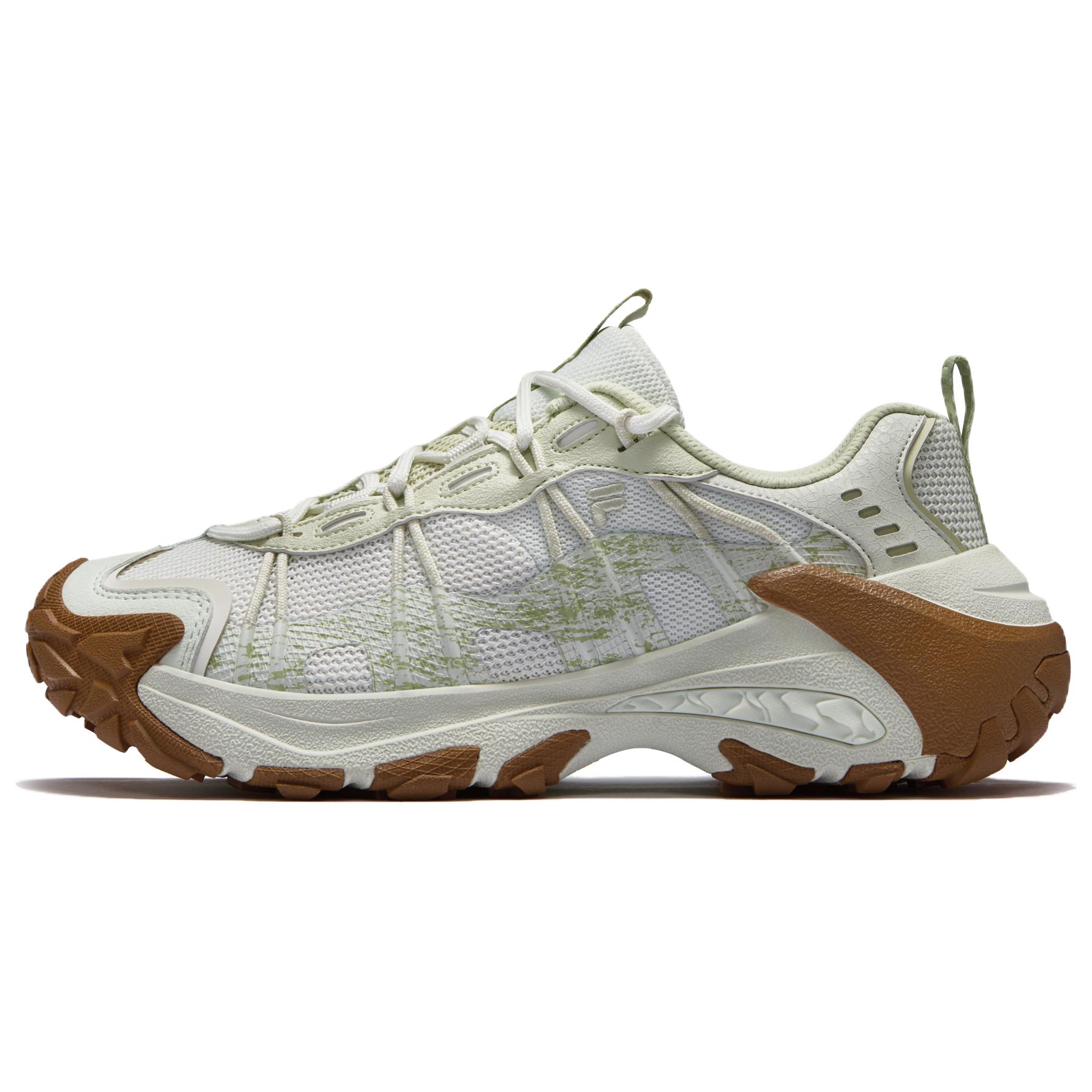 Женские кроссовки Fila FILA FUSION EXOCET II2 (белые)