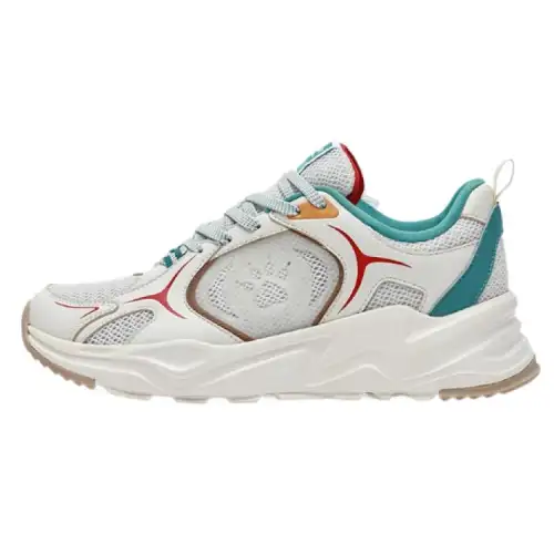 KELME Breathable Coverage Lightweight Breathable, Lightweight Coverage Low top Chunky Sneakers Men's Ecru