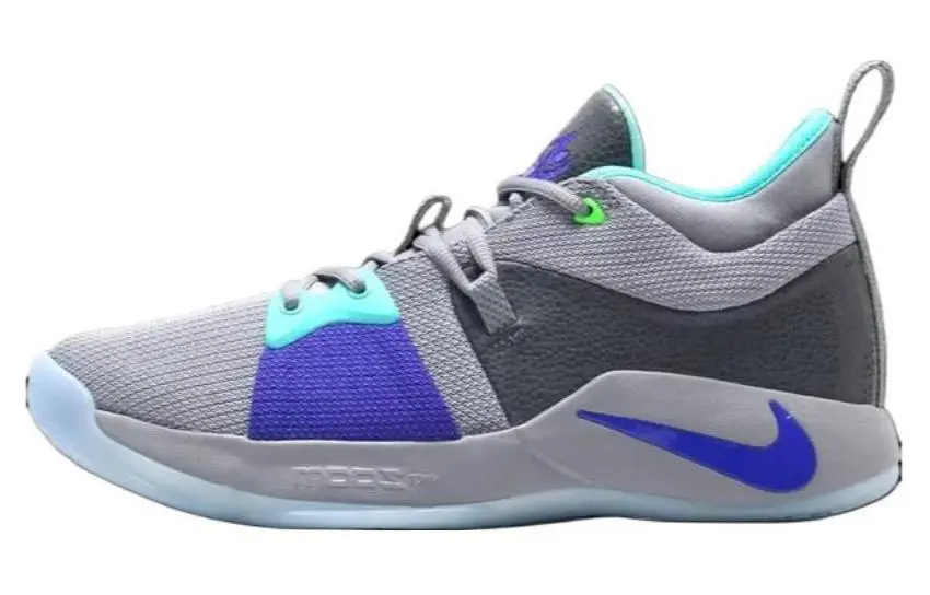 Nike Pg 2 Gray Green