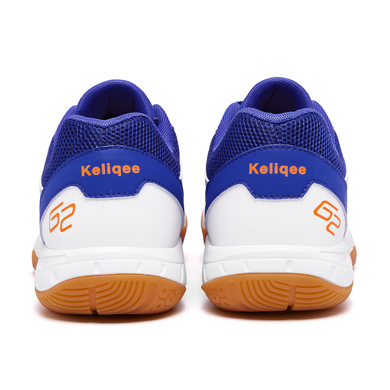 Keliqee Mesh Low top Badminton Shoes Unisex