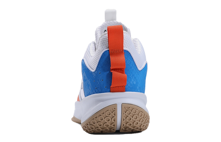 PEAK Cushioning Slip Resistant Abrasion Resistant Lightweight Rebound Low top Performance Basketball Shoes Men’s