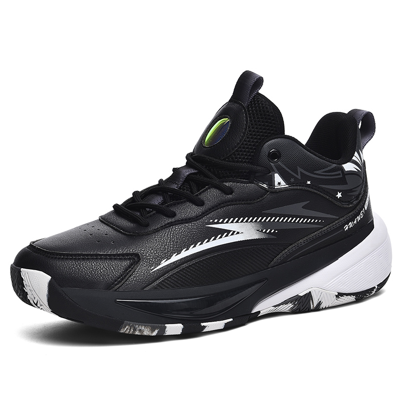 TONYBEAR Abrasion Resistant Abrasion Resistant Low top Basketball Shoes Men’s