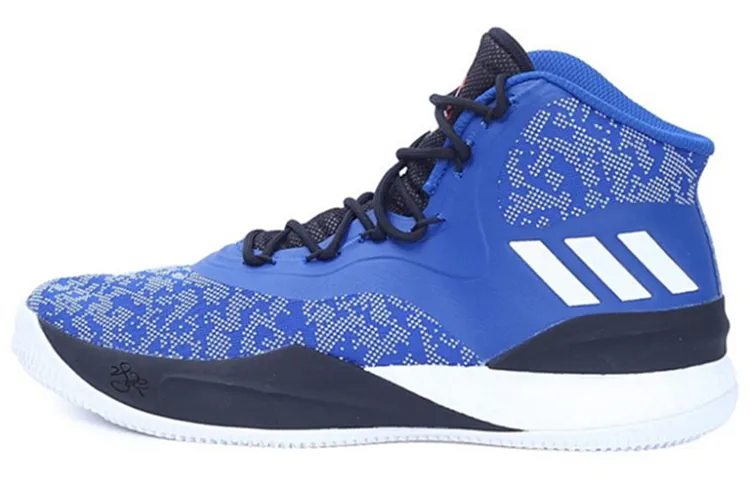 Adidas D Rose 8 'Collegiate Royal'