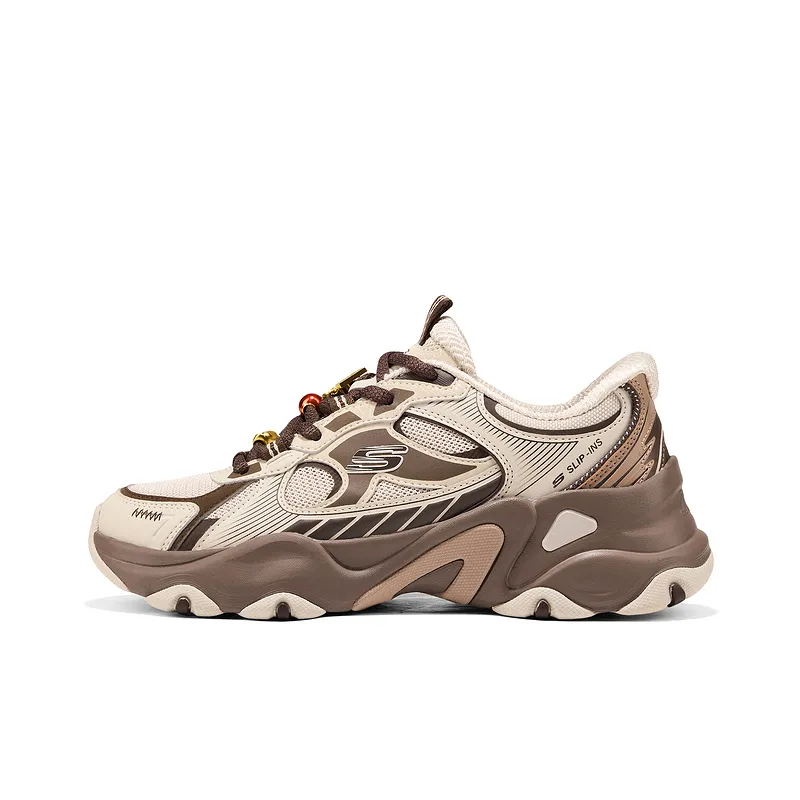 Skechers DLITES Low top Chunky Sneakers Women's