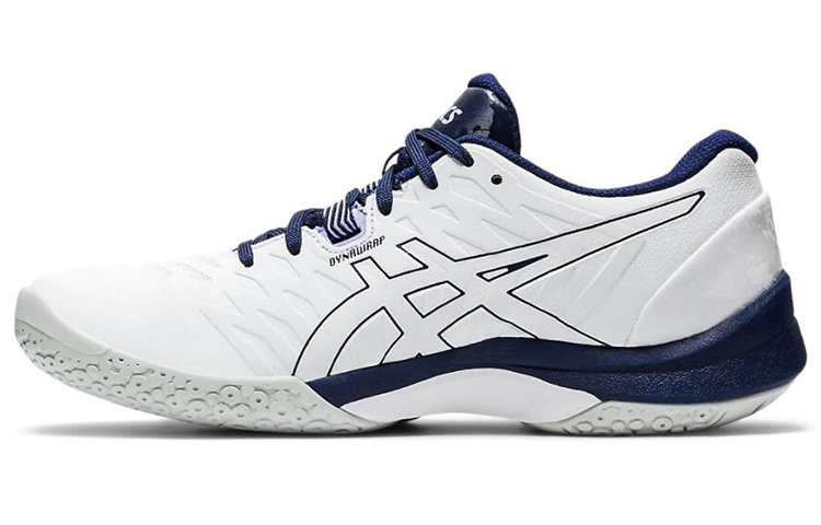 Женские кроссовки ASICS Blast FF 2 (бело-голубой) — фото 1