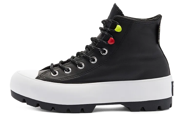Chuck Taylor All Star Wmns Converse High 'Lugged Winter - Black' Women's