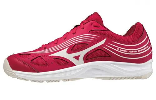 Mizuno Cyclone Speed 3 Textile, Synthetic Leather Slip Resistant, Abrasion Resistant, Breathable Low top Training Shoes