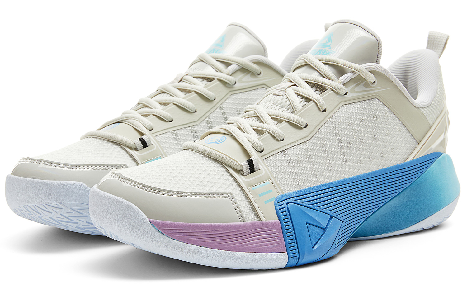 PEAK Assault Taichi Cushioning Slip Resistant Abrasion Resistant Rebound