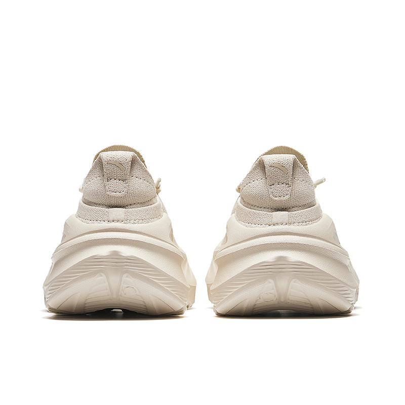 Anta Variety Training Collection Slip Resistant, Abrasion Resistant, Breathable Low top Training Shoes Women’s Beige