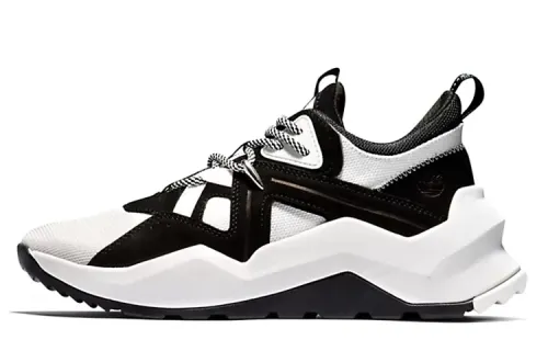 Timberland MADBURY Collection Mountaineering & Hiking Shoes Women's Low Top Black/White