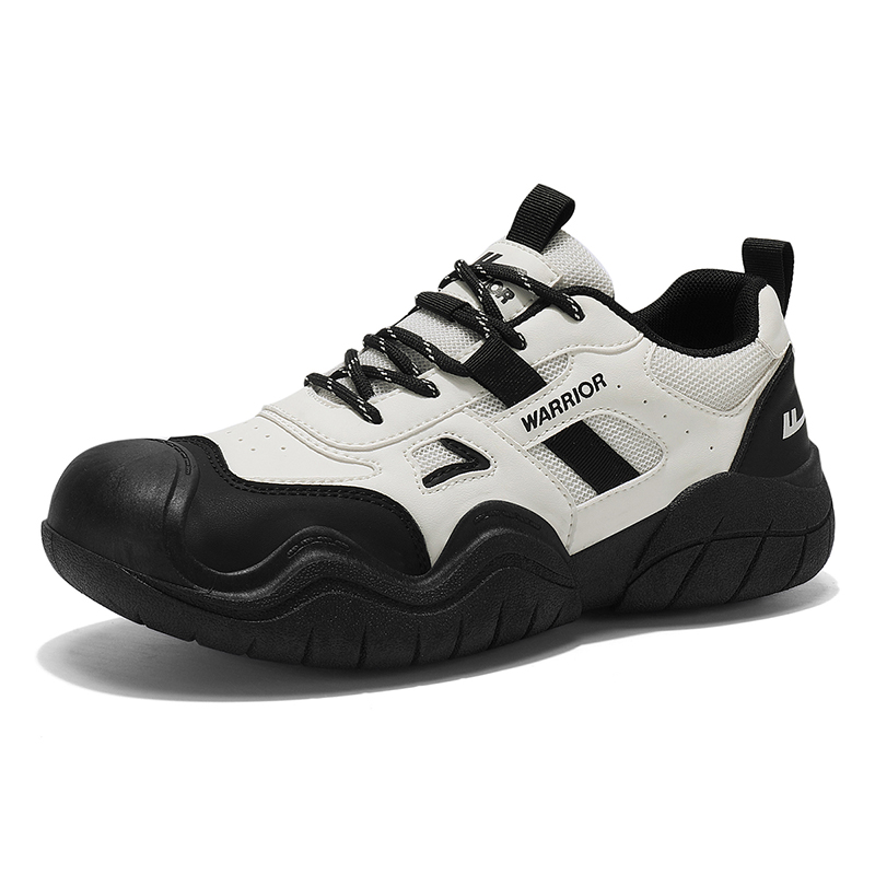 Warrior Slip Resistant, Abrasion Resistant, Breathable Slip Resistant, Abrasion Resistant, Breathable Low top