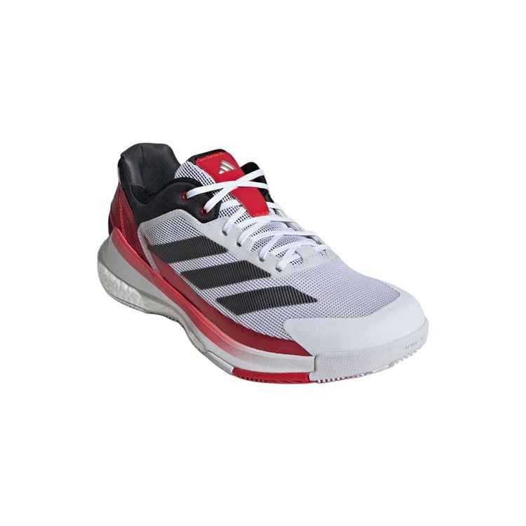 Adidas Crazyquick Boost Padel Cloud White Core Black Lucid Red