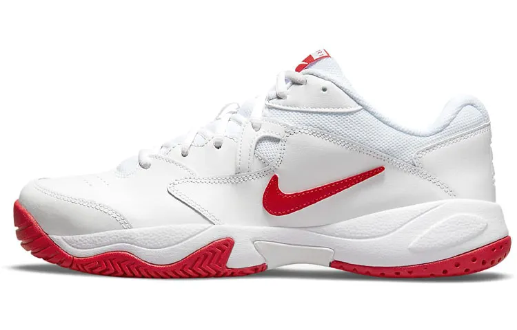 Nike Court Lite Cushioning Slip Resistant Coverage Cushioning Slip Resistant Coverage Low top Tennis Shoes Men's