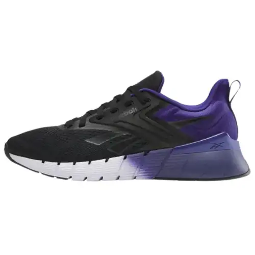 Nano Gym Reebok 'Black Purple'