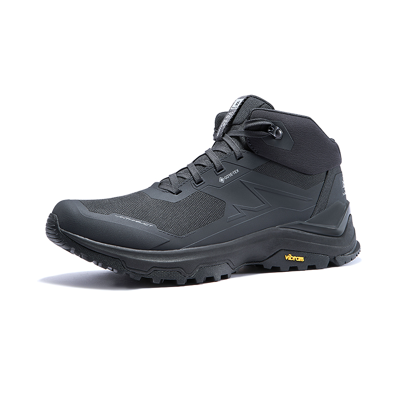 KAILAS Jie Shan GTX MID Grip Abrasion Resistant Waterproof Mid top Hiking Shoes Men’s