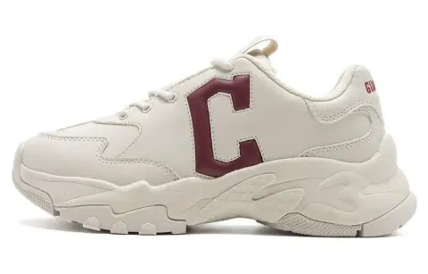 MLB Bigball Chunky Cleveland Guardians 'Beige White Red'