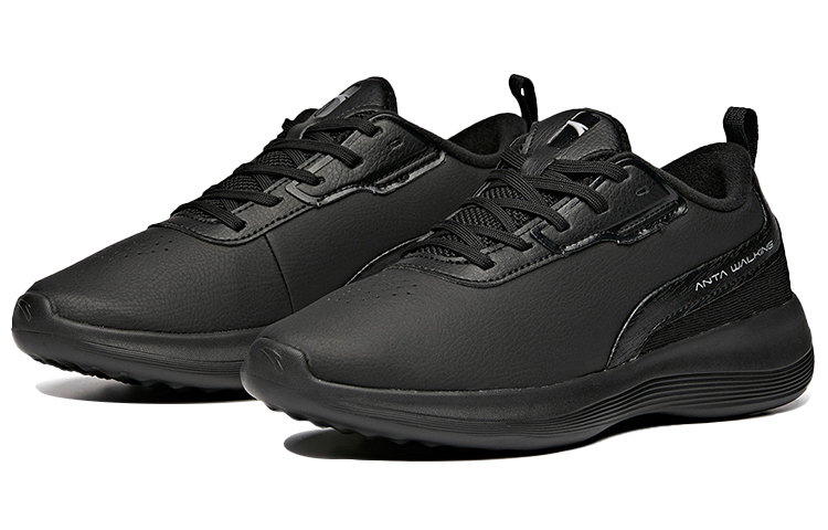 ANTA Training Shoes Women’s Low Top Black/Silver