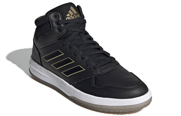Adidas Neo Gametaker ‘Black Gold White’