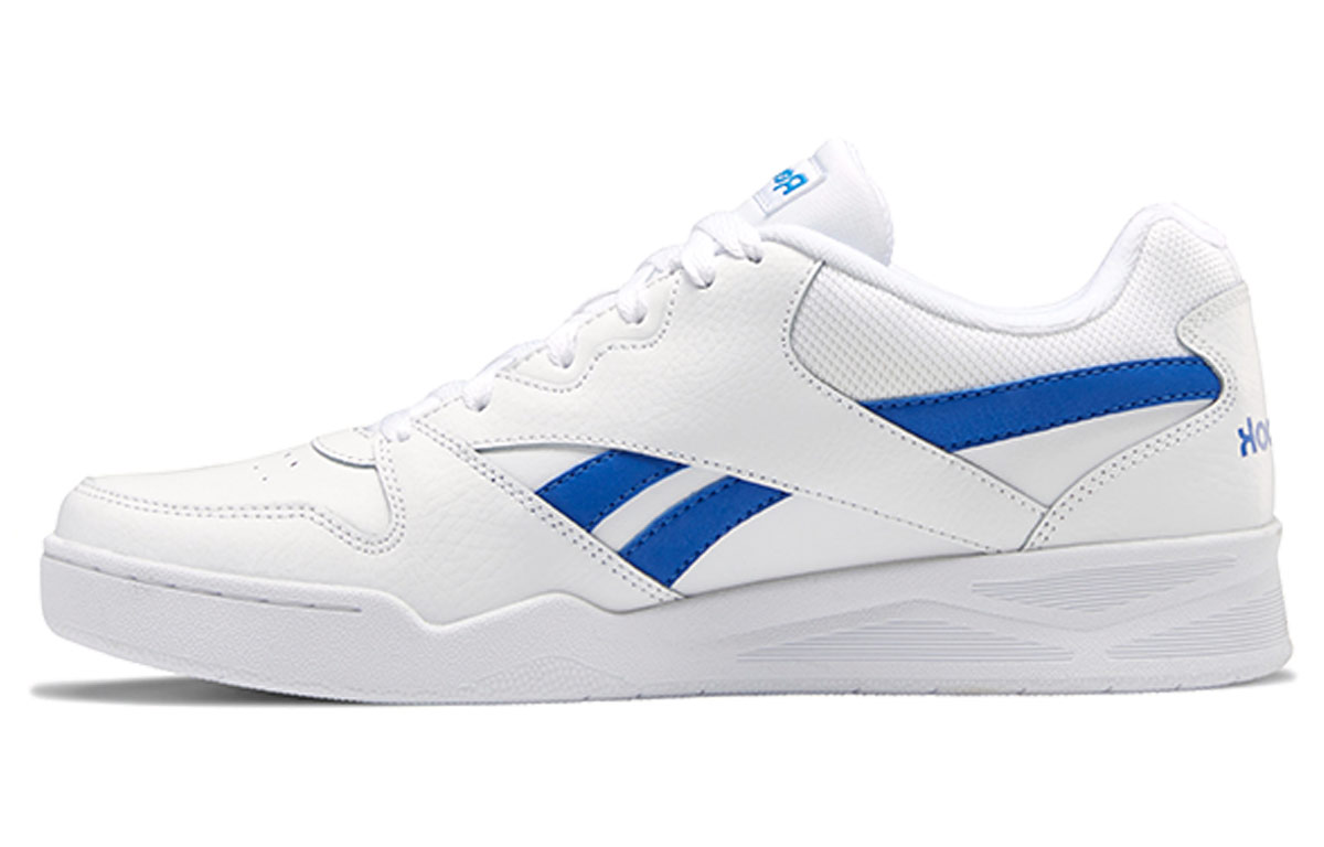 Кеды Reebok Royal BB4500 Low 2 (сине-бело-красные)
