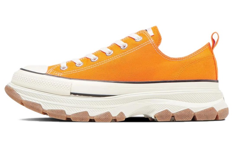 Converse All Star Trek Wave Ox 'Low Cut Orange'